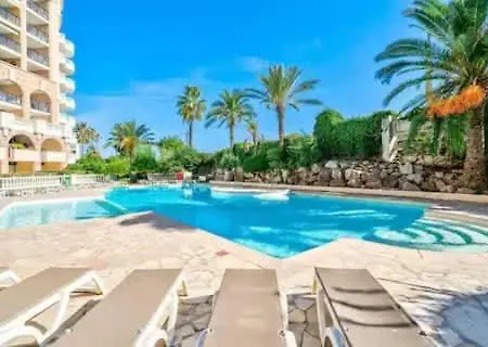 Le 497 - Vue Et Piscine Apartment