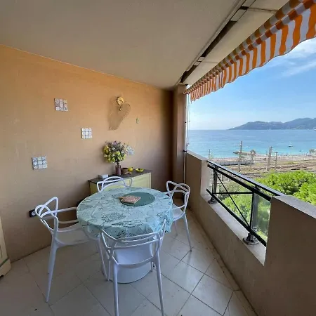 Le 497 - Vue Et Piscine Cannes