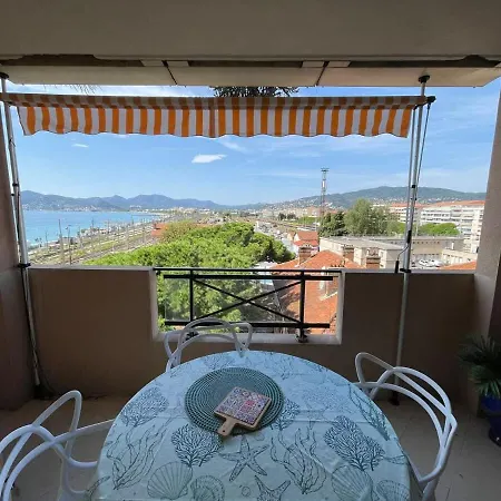 Apartment Le 497 - Vue Et Piscine