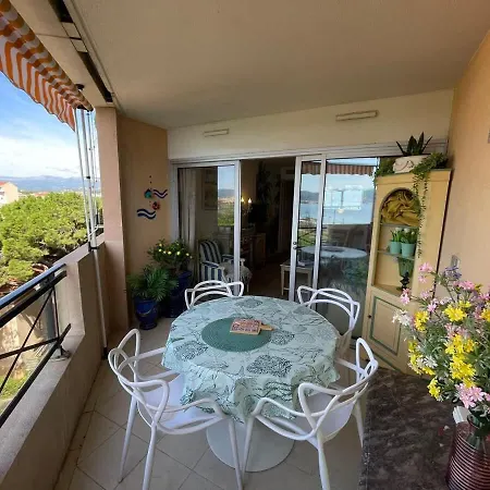 Le 497 - Vue Et Piscine Cannes